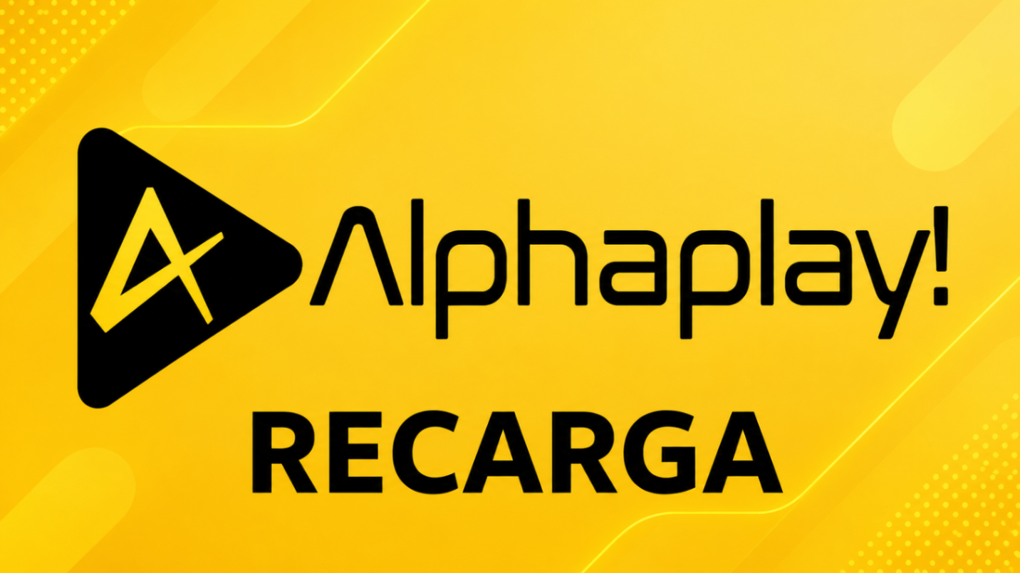 Alphaplay - Código de Recarga