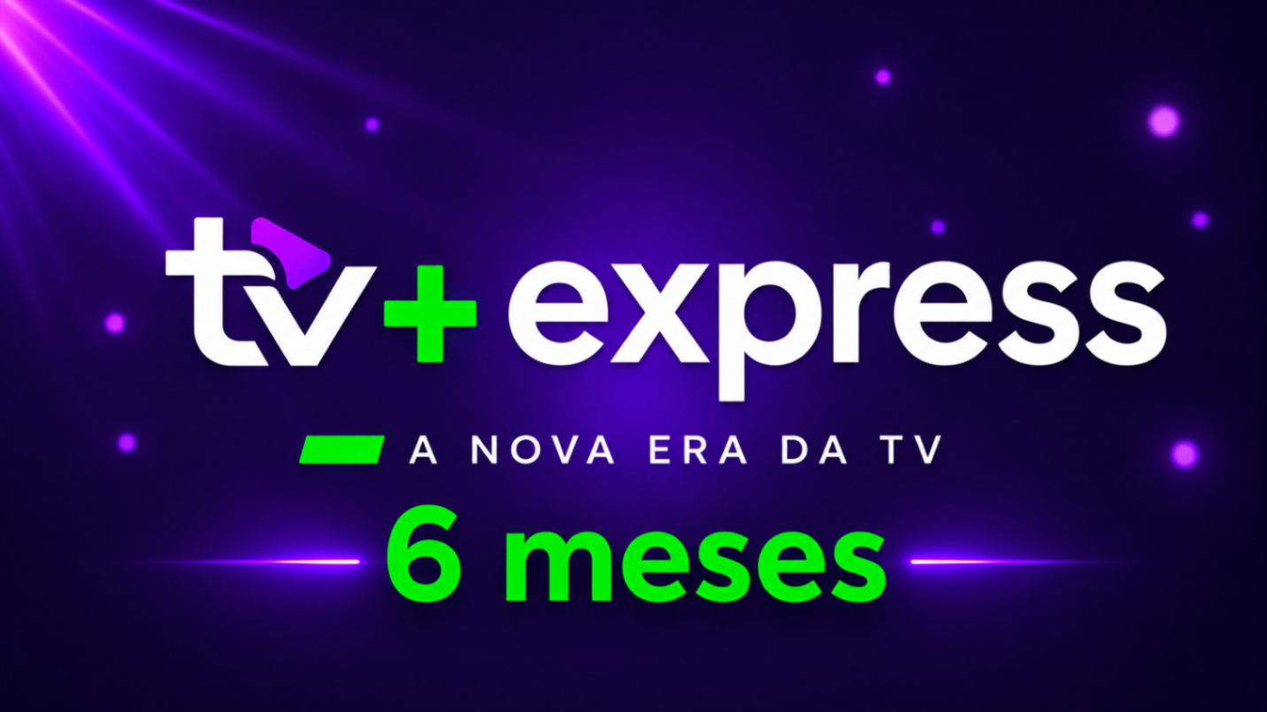 Tv+ Express 6 meses - Código