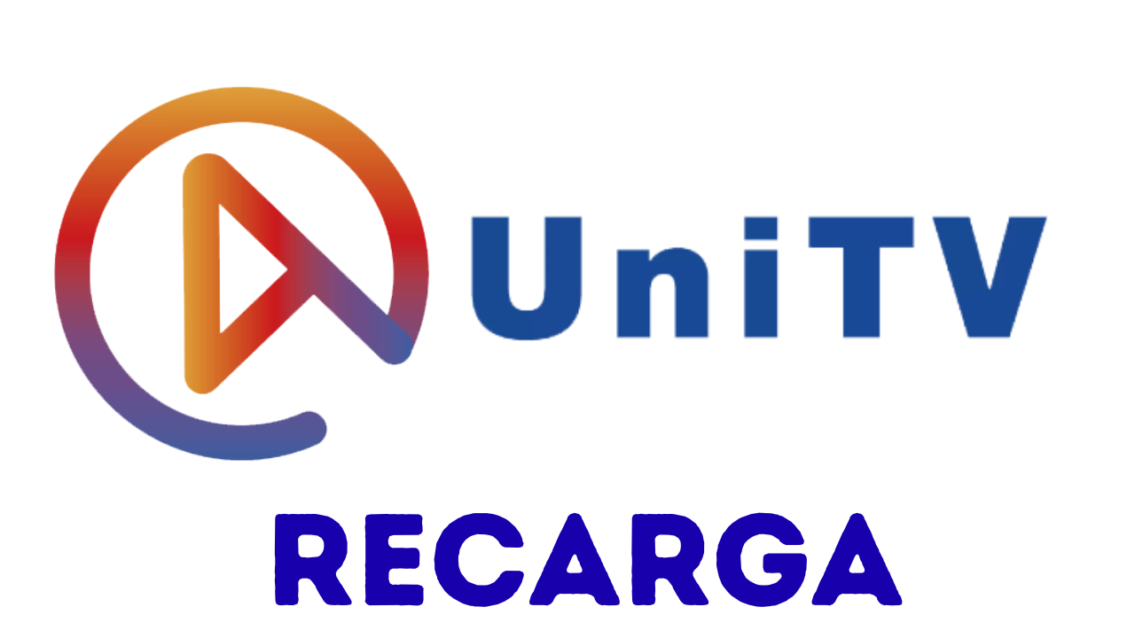 Unitv - Código de Recarga